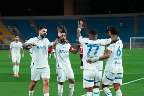  بعد هاتريك الرائد.. الدوسري سادس الهدافين التاريخيين في الدوري السعودي